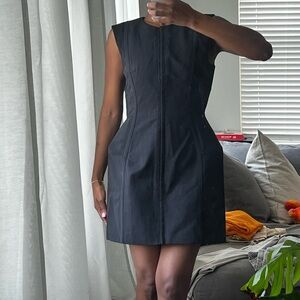 Premium H&M Structured Dress